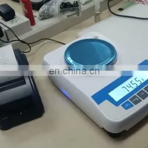 YP5002 500g 10mg Accuracy Electronic Weighing Scale thumbnail-1