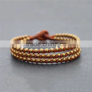 Handmade Jewelry Wholesale China Vintage Bracelet XE09-0202 thumbnail-3