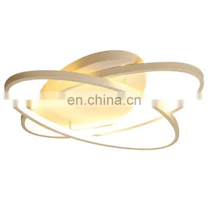 Creative Aluminum New Living Room Ceiling Lamp LED Energy Saving Bedroom Lamp thumbnail-1