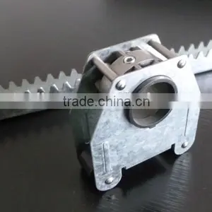 Greenhouse Window Opening System Rack and Pinion thumbnail-6