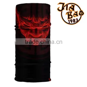 Fashion Skull Jaw Bone Multifunction Face Mask Bandana thumbnail-3