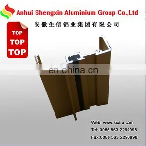 6061 T6 Aluminium Wood Transfer thumbnail-1