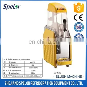 China Wholesale Merchandise Granita Slush Machine thumbnail-2