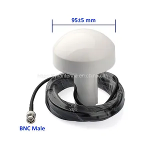 GNSS Antenna GPS Glonasss Receiver BNC External Marine Fish Boat Marine Antenna thumbnail-2
