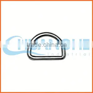 China Supplier Plastic Molding d Ring thumbnail-5