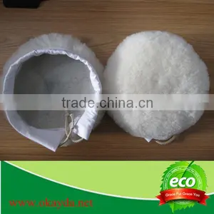 Car Wool Polishing Pad Wholesale thumbnail-2