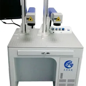 20W 30W 50W Fiber Laser Marking Machine, Metal Laser Engraver, Laser Marker thumbnail-4