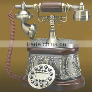 Popular Hotel Fashion Vintage Antique Telephone thumbnail-1