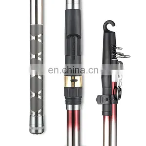 High Quality Heavy Super Hard Carbon Fiber Distance Throwing Sea Fishing Rod thumbnail-2