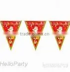 Merry Christmas Letter Banner thumbnail-1