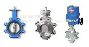 ABZ Butterfly Valve thumbnail-1