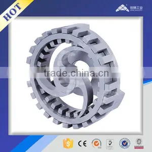 Mayonnaise Hydraulic Lifting High Shear Homogenizer thumbnail-6