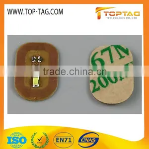 Topaz512 NFC Flash LED Nail Tag / Micro Nail Art Sticker thumbnail-3