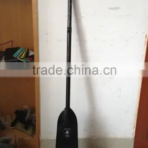 IDBF Approved Dragon Paddles Full Carbon Fiber Dragon Boat Paddle With Adjustable Shaft thumbnail-3