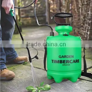 (878-03) Pump Spray Backpack Home and Garden Spray Without Motor Pesticide Used Water Sprayer thumbnail-1