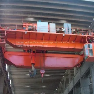 YLD Metallurgical Casting Crane, 20T Ladle Melting Truck, Steel Casting Plant Crane, Liquid Steel Lifting Crane and Singl thumbnail-4