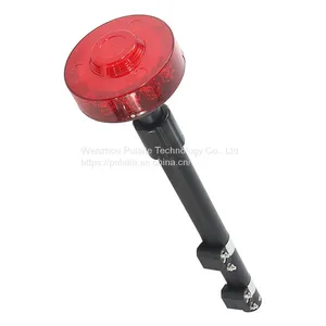 MTH-638 Traffic Police Patrol Rear Warning Light thumbnail-3