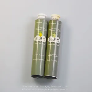 Aluminum Collapsible Tube for Skincare Hand Cream thumbnail-2