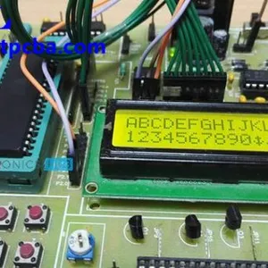 Solar Battery Charger Pcba Service Pcb Assembly Board Custom Made One-stop Shenzhen PCBA Factory thumbnail-3