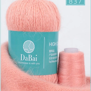 For Cardigan Scarf  Eco-friendly Dyed Hand Knitting Yarn thumbnail-3