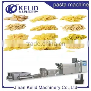 Hot Selling Macaroni Pasta Noodles Making Machine thumbnail-6
