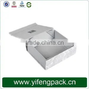 Folding Box Board Paper Magnetic Folding Gift Box Paper Folding Box Easy to Ship and Store thumbnail-3