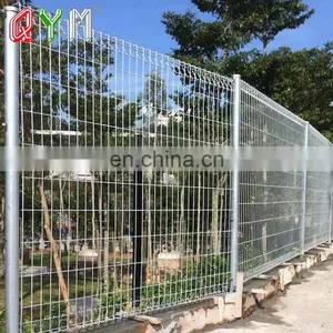 Brc Mesh Security Fence Welded Wire Mesh Top Roll Fence thumbnail-4