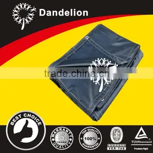 Blue Rain Stop Tear Resistant Poly Tarp thumbnail-1