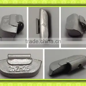 High Quality Lead Adhesive Wheel Weights For Tire Balancing thumbnail-1