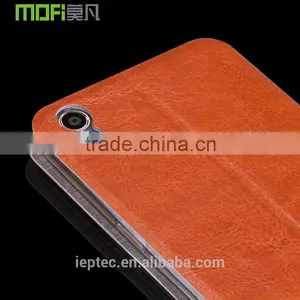 MOFi Case Cover for OPPO R9 Plus , Leather Flip Cover Case for OPPO R9 Plus Mobile Phone thumbnail-2