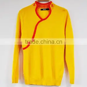 Old Men Wool Sweater,men Jumper Sweater thumbnail-4