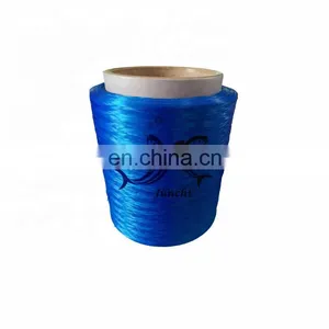 Junchi Good Quality Colored Nylon Rope, Blue Color Nylon Rope thumbnail-2