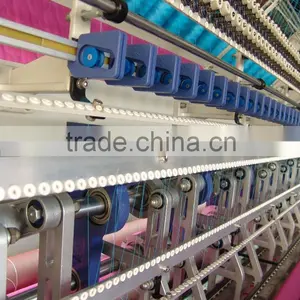 Computerized Lock Stitch Multi-Needle Quilting Machine HY-94-3A thumbnail-2