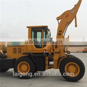 China Export Loaders ZL25 Avant Mini Wheel Loader for Sale thumbnail-2