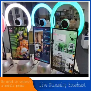 Hot Sale Broadcasting Equipment Live Streaming Webcam Studio Facebook Stream Professional Broadcast Video Streaming Live Streaming Equipment thumbnail-5