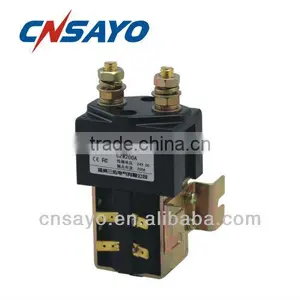 CNSAO 24v dc Contactor(CZW200A,CE,ROHS) thumbnail-1