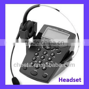 Corded Headset Telephone Instrument thumbnail-1