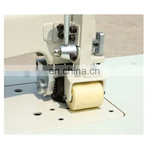 Good Quality Ultrasonic Sealing Sewing Machine for Table Napkin Semi-automatic Lace thumbnail-4