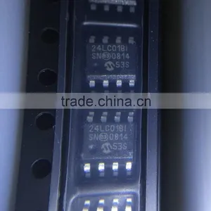 24LC01B-I/SN 24LC01B Intergrated Circuits SOP Package Ics thumbnail-1