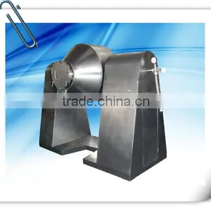 China Top Double Cone Rotary Vacuum Dryer for Chemical thumbnail-1