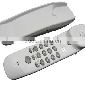Wall Mountable Telephone Mini Phone thumbnail-1