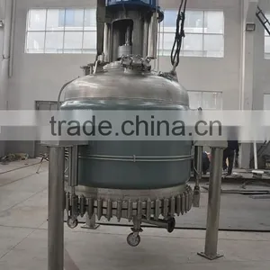 LFGG-Cylinder-cone Multi-functional Machine of Reaction,filtration and Drying thumbnail-1