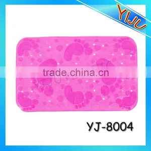 Nonskid Slice Rugs Bath Mats for Showers thumbnail-6