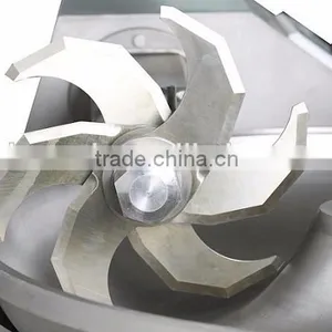2015 New Design Low Price Automatic Meat Bowl Cutter Meat Chopper Vegetable Cutter Mixer thumbnail-3