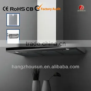 European Style Best Sale Kitchen Hood CE Approved thumbnail-1