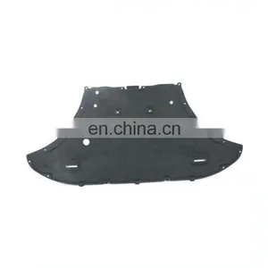 OEM 4M0825235L HOOD INSULATION PAD ENGINE COVER UNDER ENGINE FOR AUDI Q7 2016 thumbnail-1