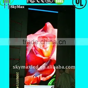 Hot Sales SMD Indoor Advertising Led Banner Display thumbnail-1
