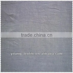 High Density Cotton Linen Polyester Blend Fabric thumbnail-1