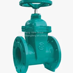 Resilient Seated Gate Valve thumbnail-1