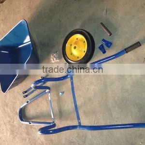 CHEAP PRICE,GOODQUALITY WHEELBARROW WB3800 thumbnail-1